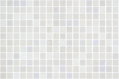 Aqualuxe Opalo Blanco Mosaic Tile