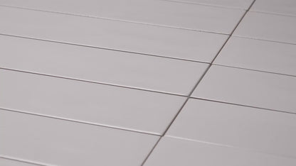 Maiolica White Matt