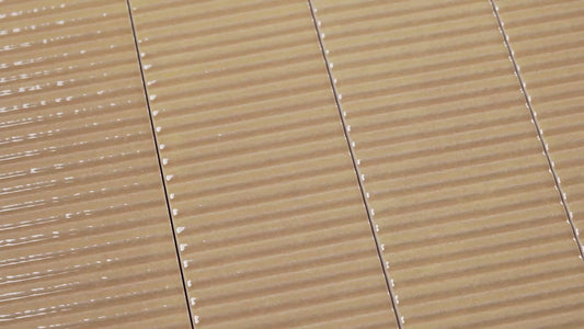 Murano Gold Subway Tile