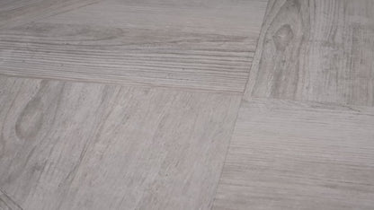 Casetto Rennes White Timber Look Porcelain Tile