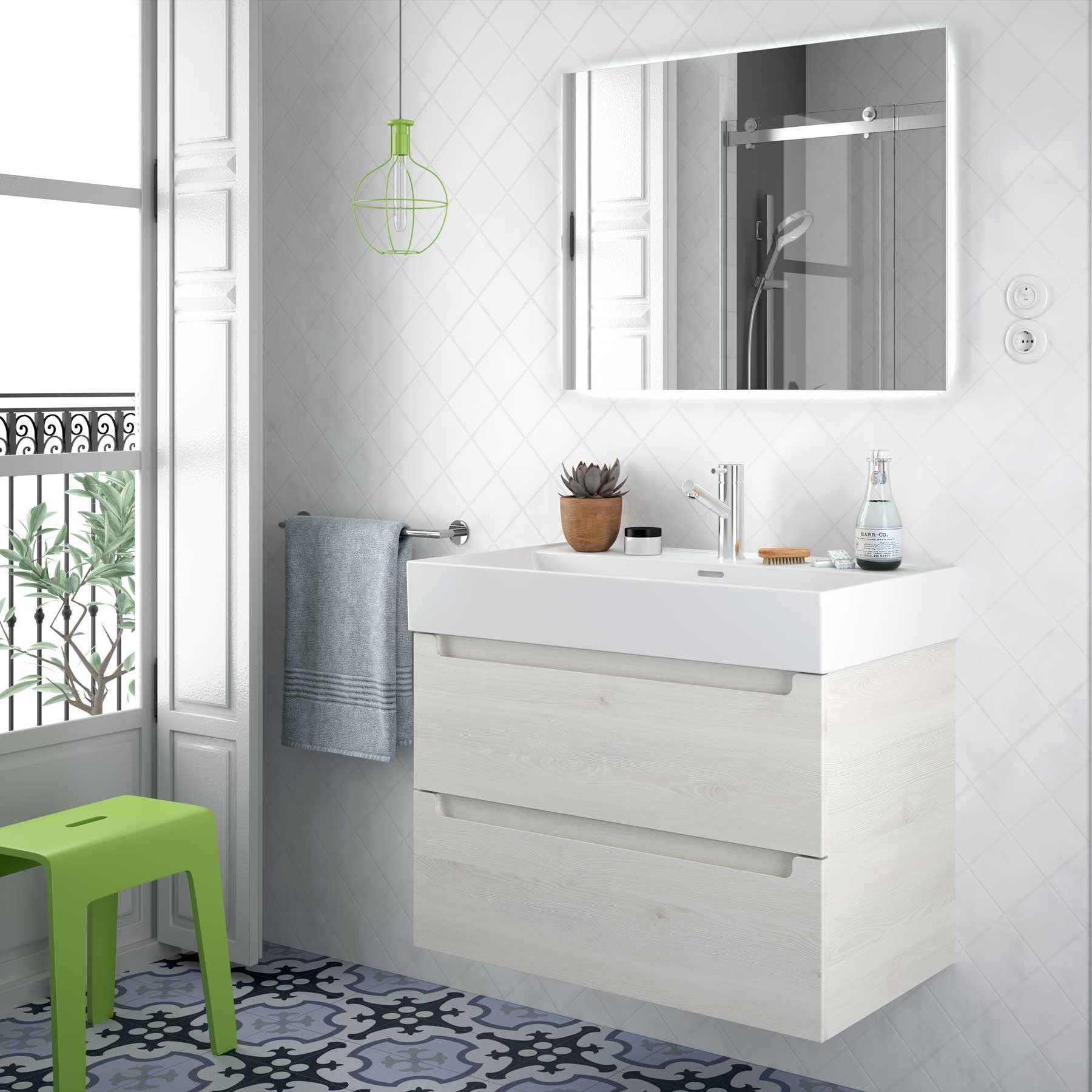 Salgar Vento Basin for Vanity