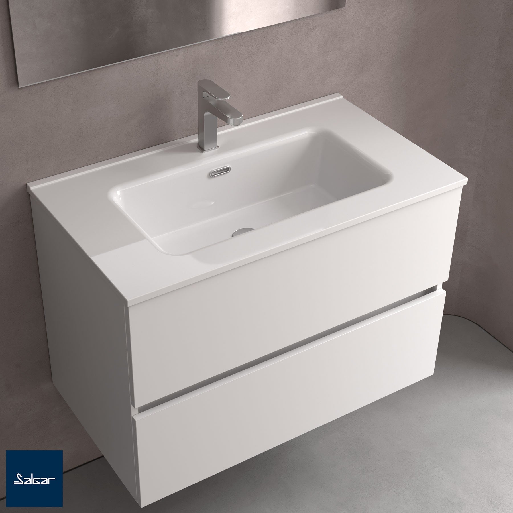 Salgar Constanza Basin For Vanity