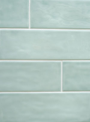 Acuarela Sea Decorative Tile