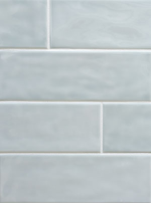 Acuarela Sky Subway Tile