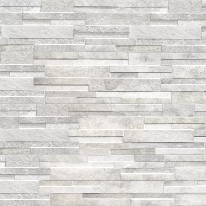 Quarzo Series Grey Stone Cladding Look Decorative Tile